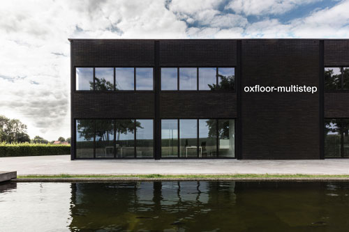 oxfloor gebouw